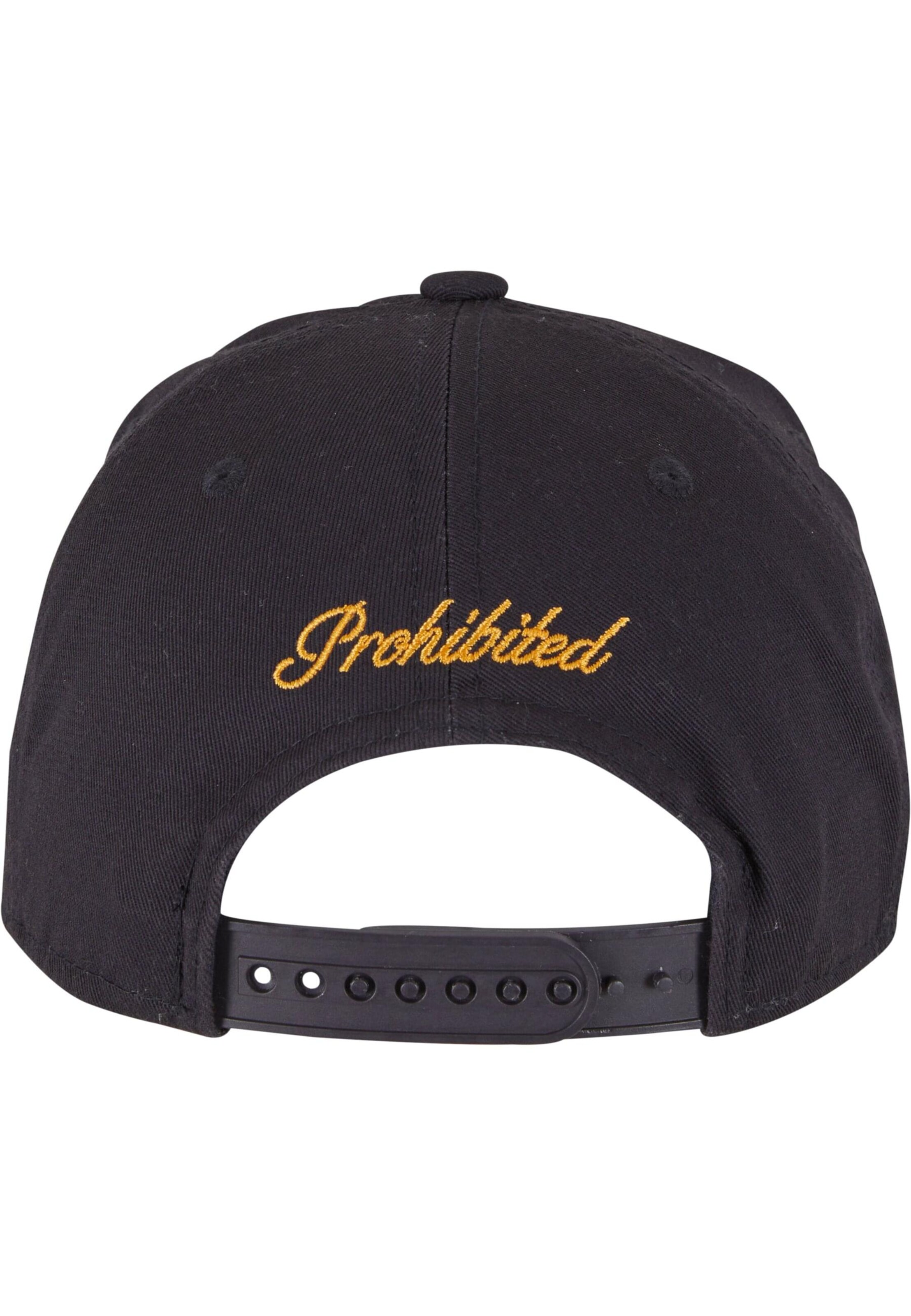 Prohibited Čiapka 'Richmond' - Modrá