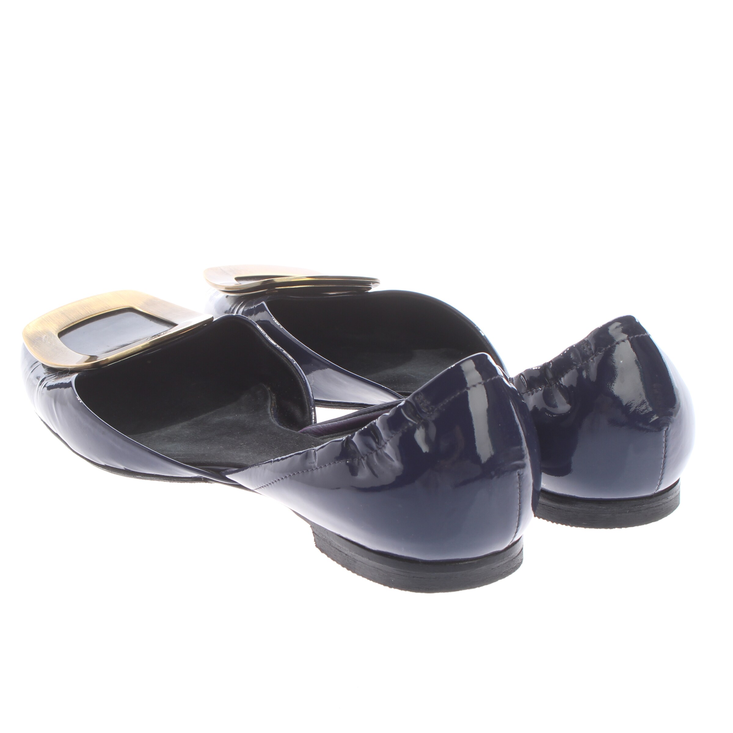 Roger Vivier Halbschuhe 36,5 in Lila