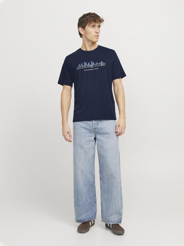 JACK & JONES Bluser & t-shirts i blå