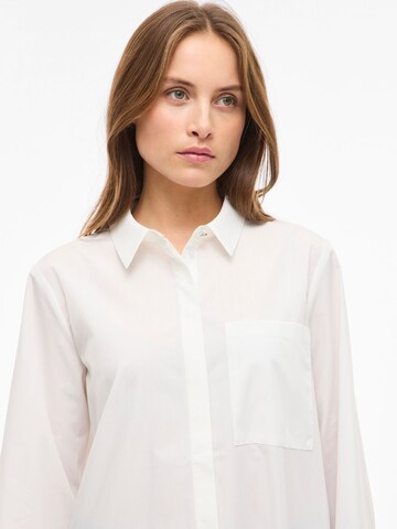 VILA Blouse 'VIELLIA' in Wit
