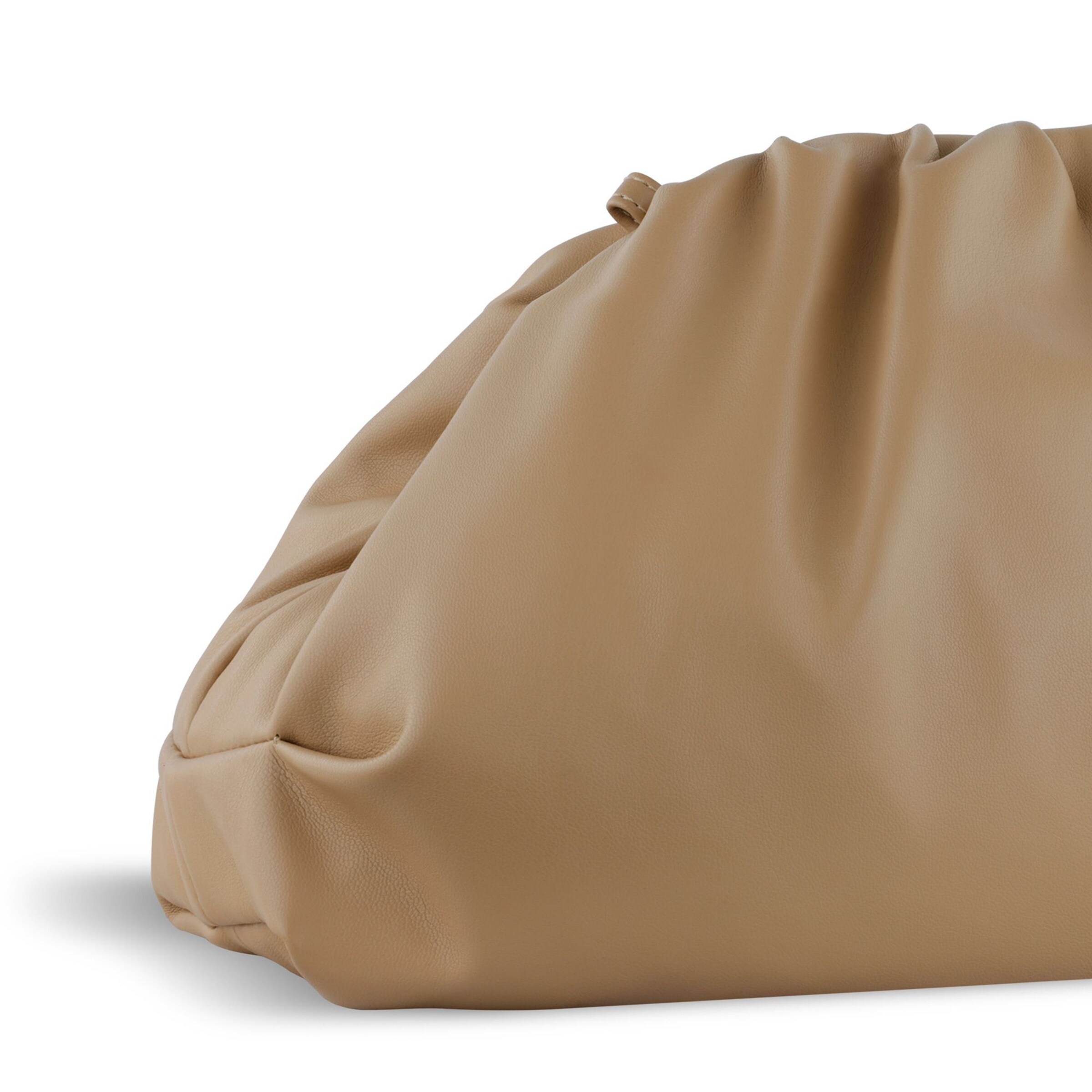 bugatti Clutch 'Mila' in Beige