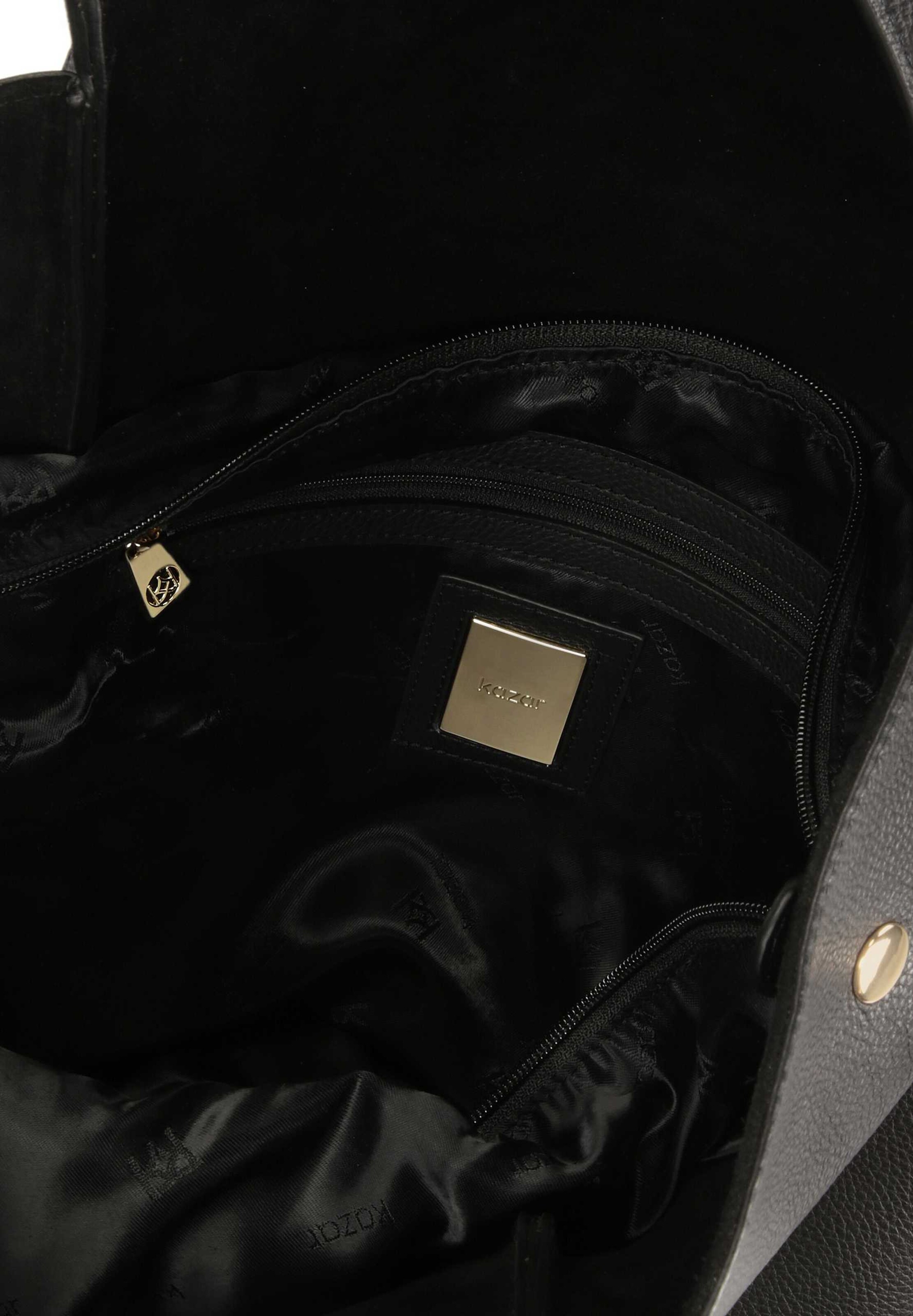 Kazar Handtas in Zwart