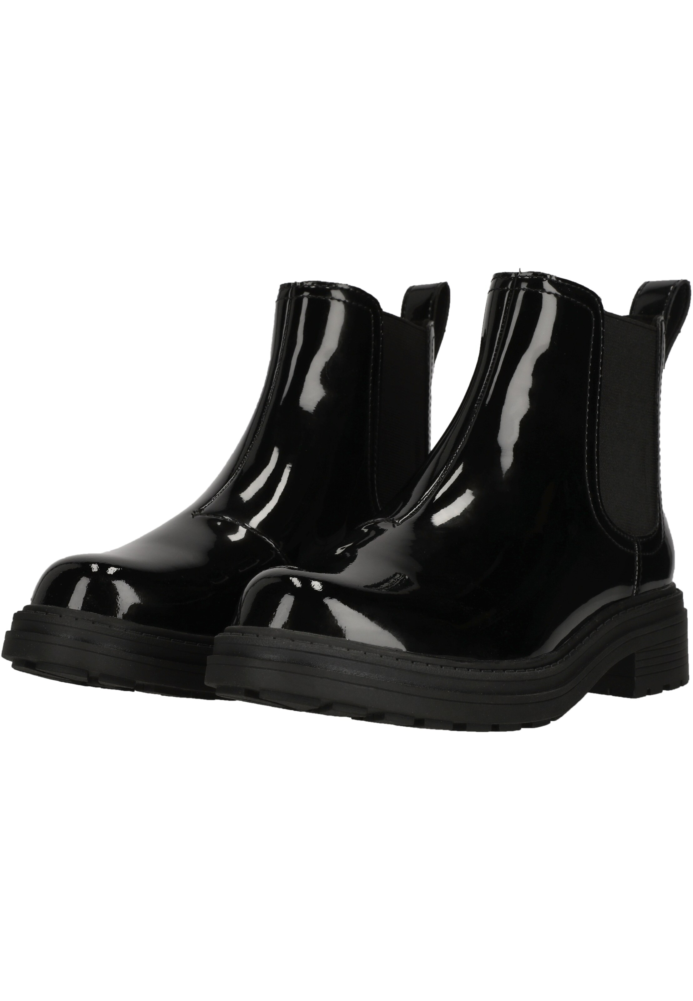 CLARKS Chelsea boots 'Orinoco3 Lane' in Black