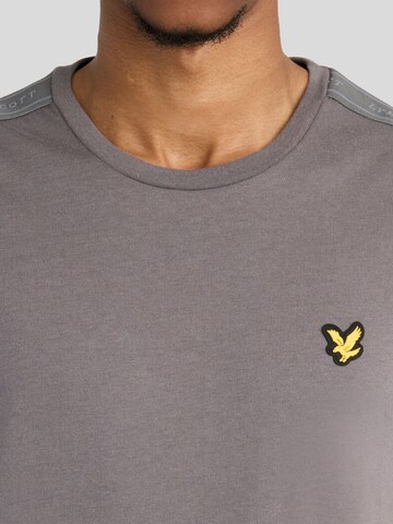 Lyle & Scott Shirt in Grey