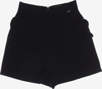 GUESS Shorts XS in Schwarz: predná strana