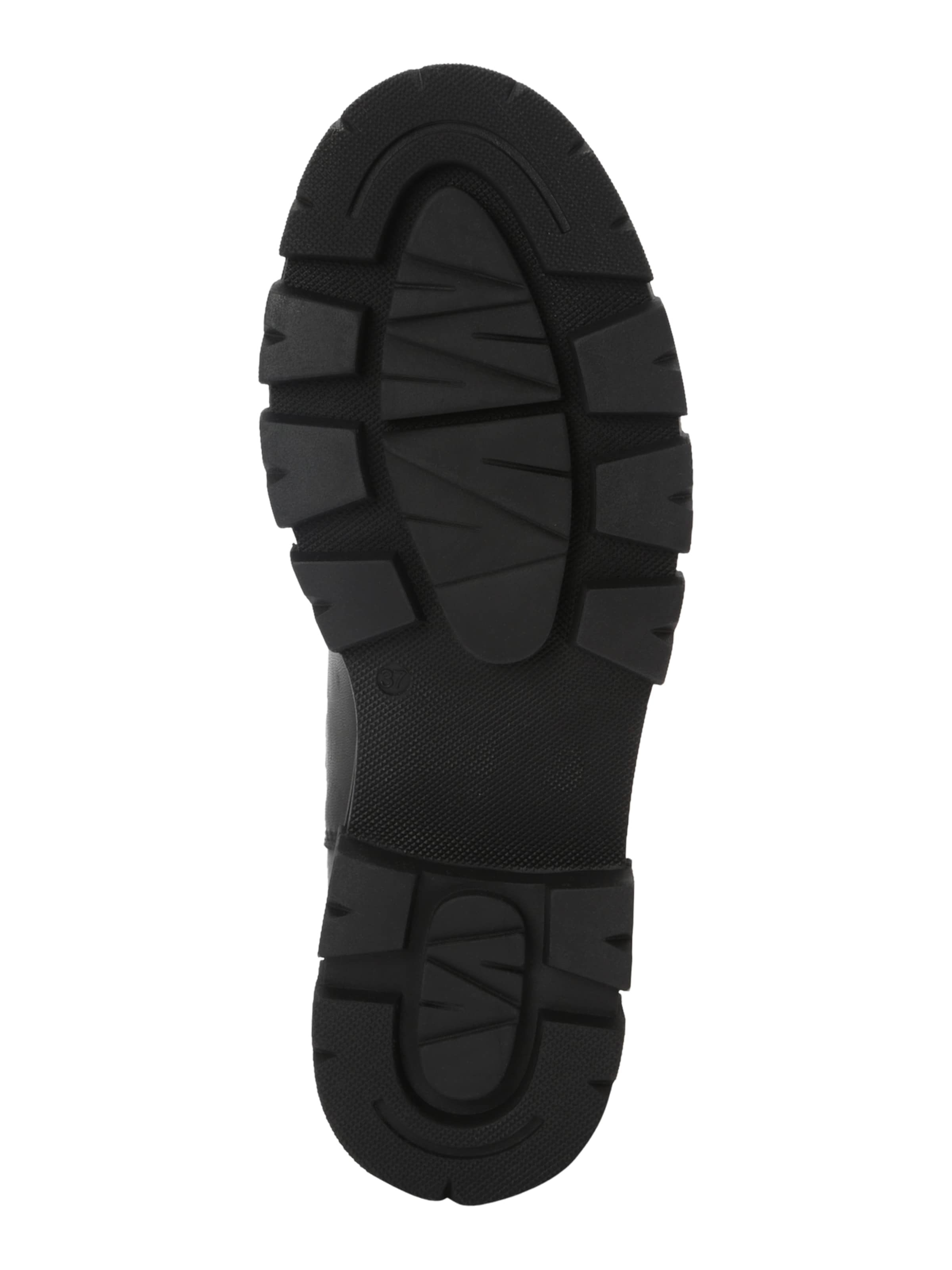 Apple of Eden Chelsea boots 'CHER 1' i svart