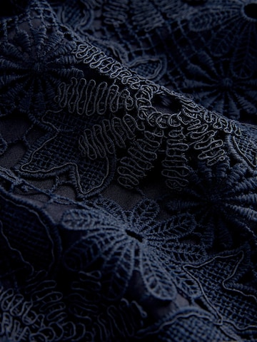 Next Aftonklänning i blå