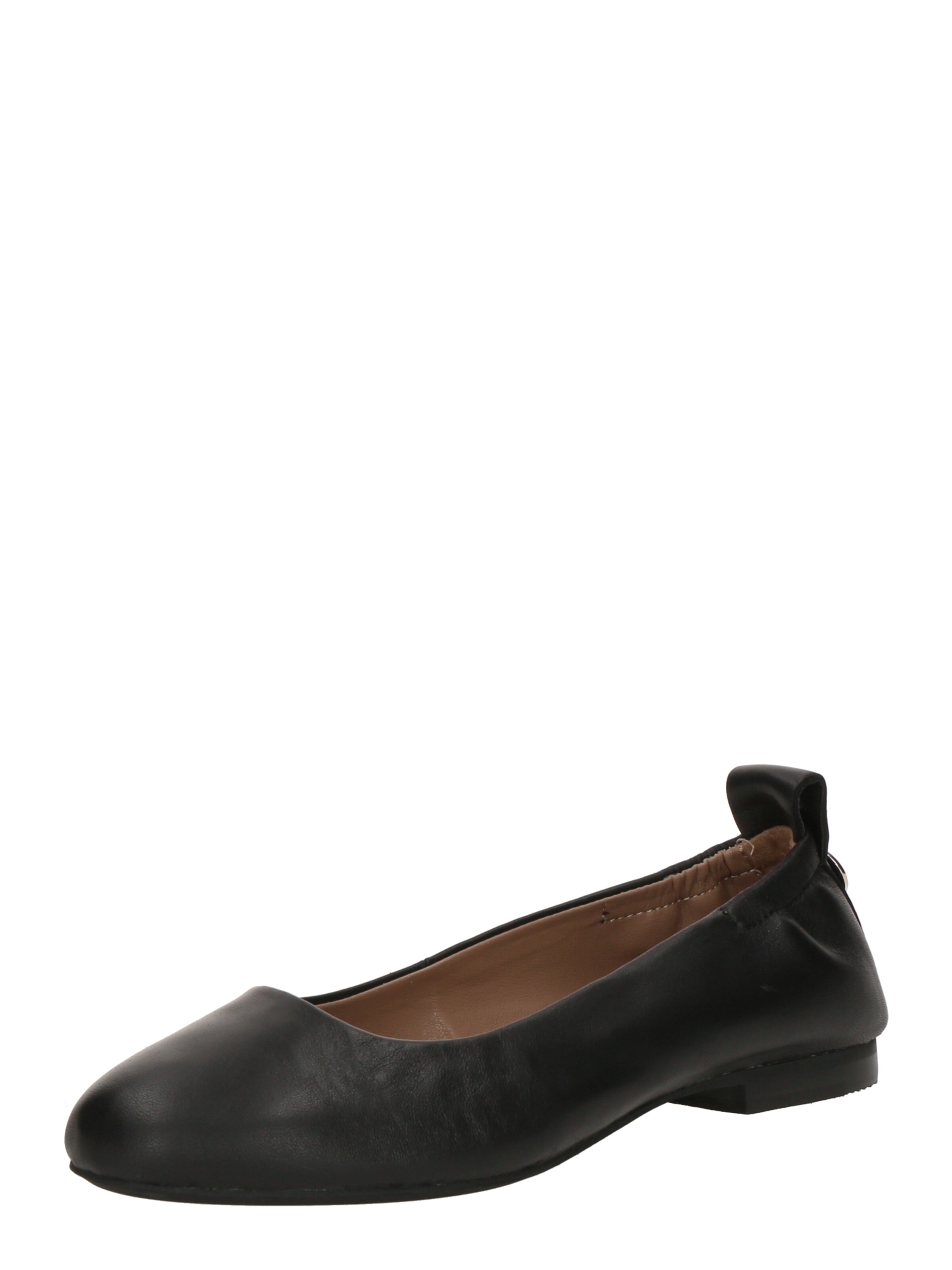 Ballerines BOSS Dasy - Ballerines En Cuir Naturel Pour Femme - Légeres Et Confortables Pour Le Quotidien
