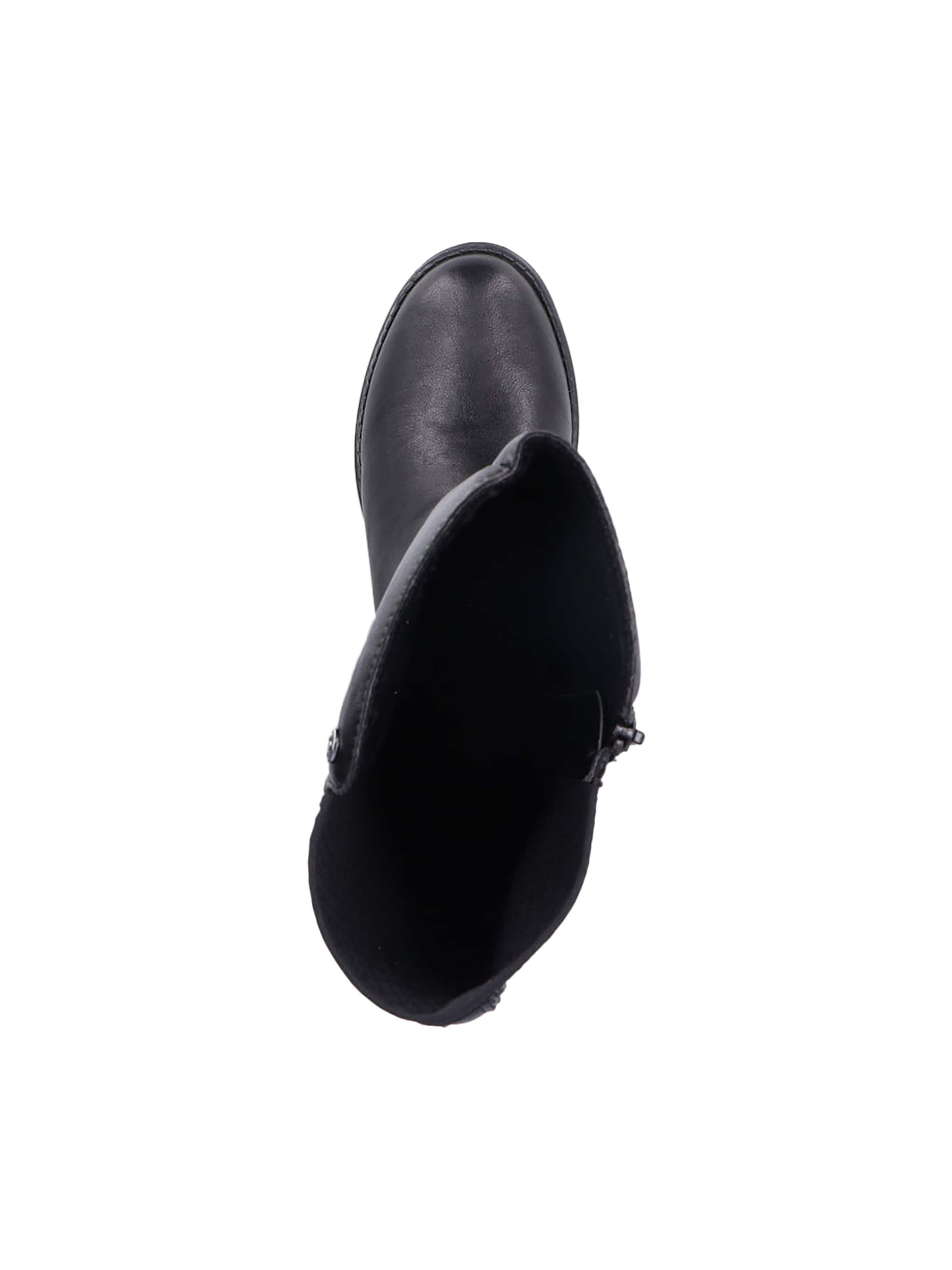 Boots Rieker en noir