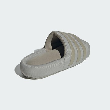 Mule 'Adilette' ADIDAS ORIGINALS en vert