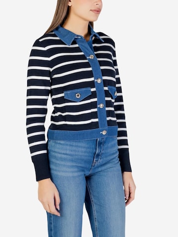 Morgan De Toi - Jersey '251-MNAKI' en azul