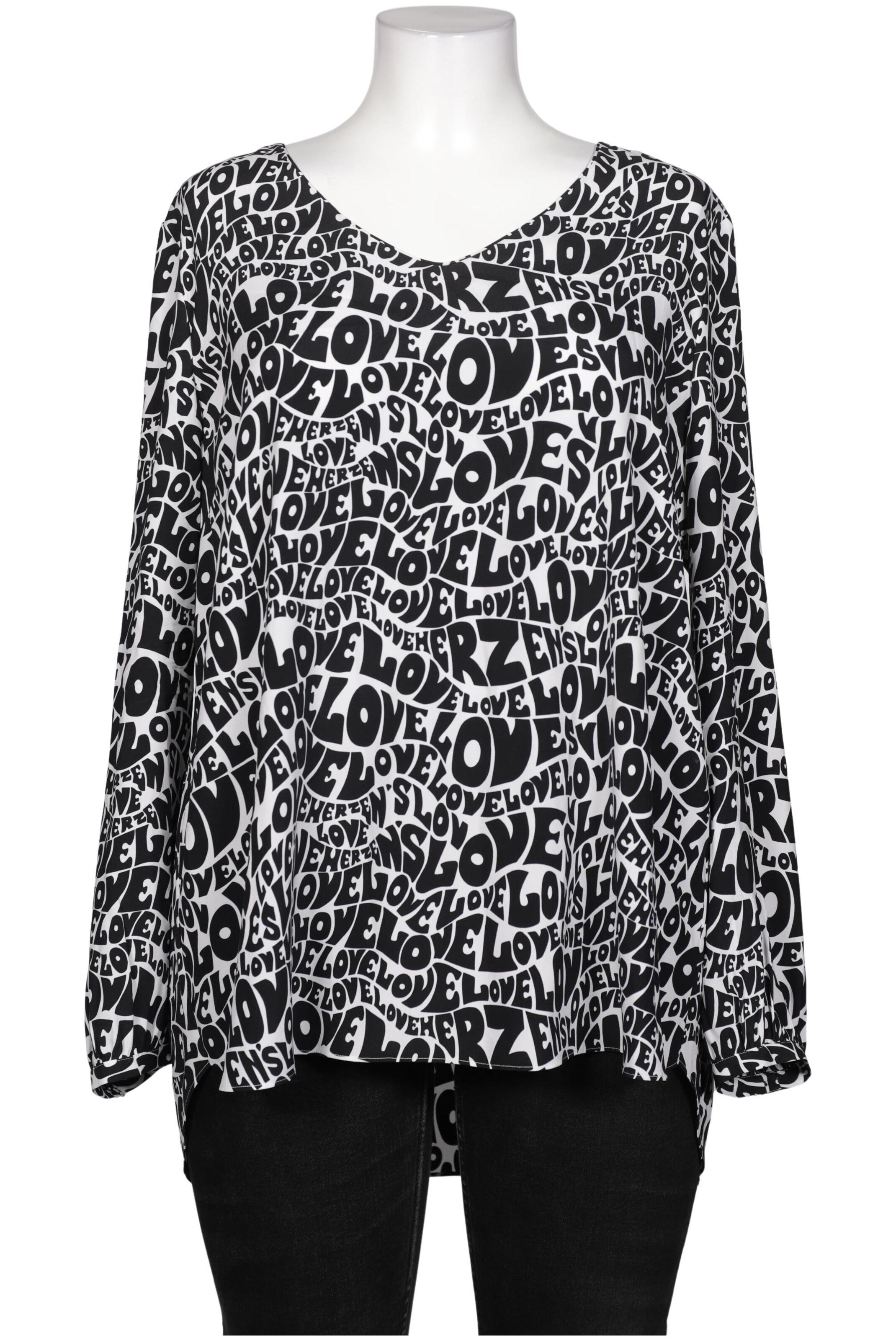 HERZENSANGELEGENHEIT Blouse & Tunic in XL in Mixed colors: front
