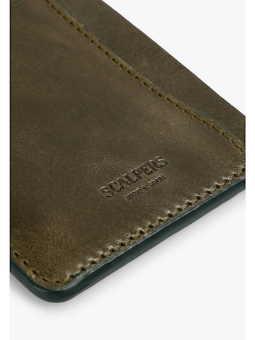 Scalpers Портмоне 'Henry Free' в Зеленый