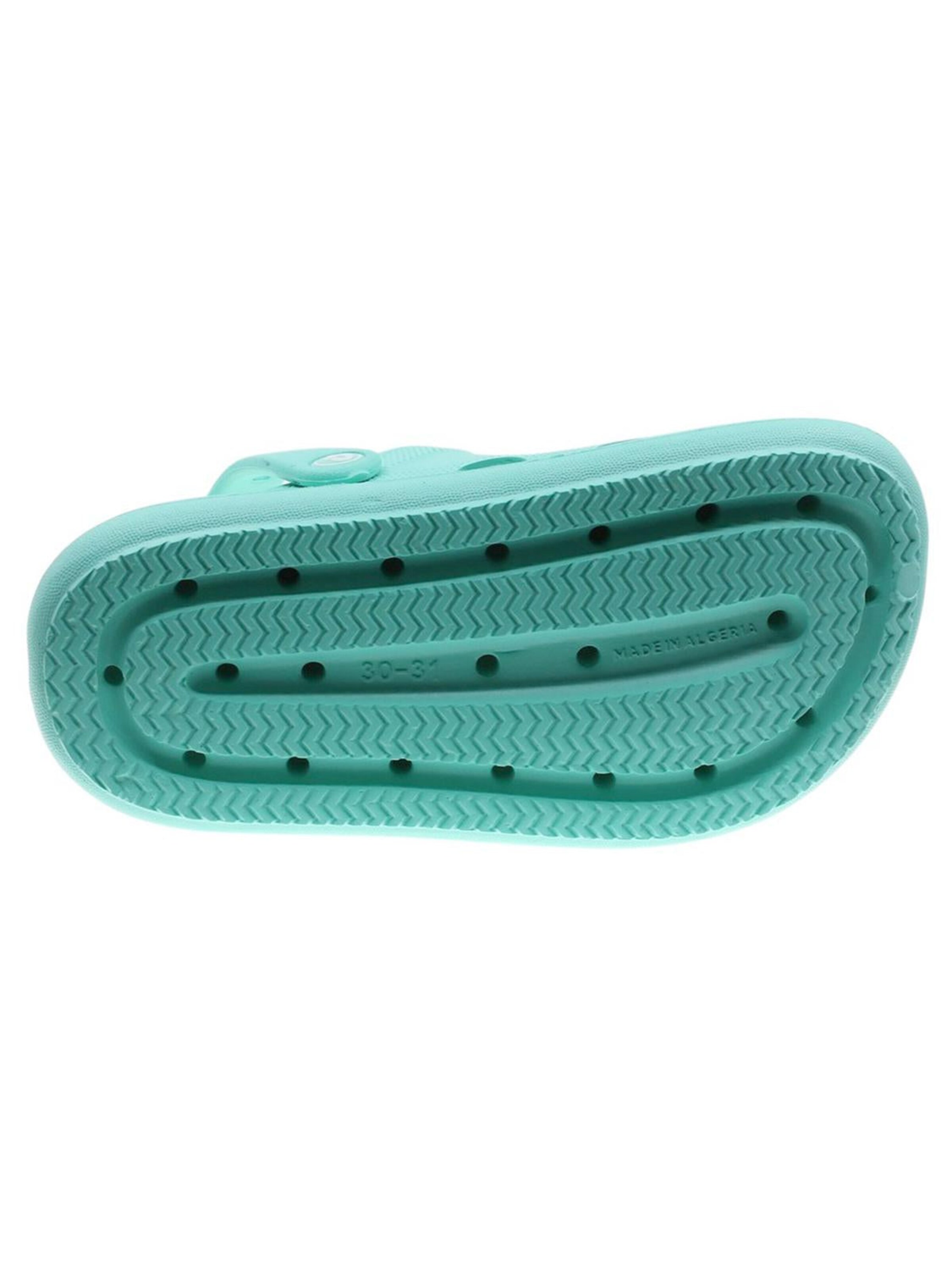 Chaussures ouvertes 'Eva Clog' Beppi en bleu