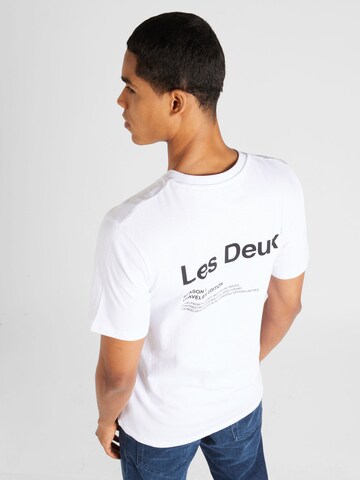 Les Deux Bluser & t-shirts 'Brody' i hvid