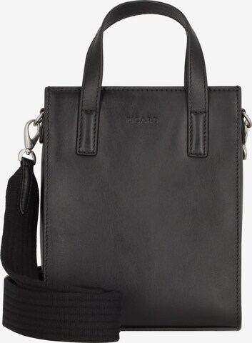 Picard Handbag 'Toscana' in Black: front