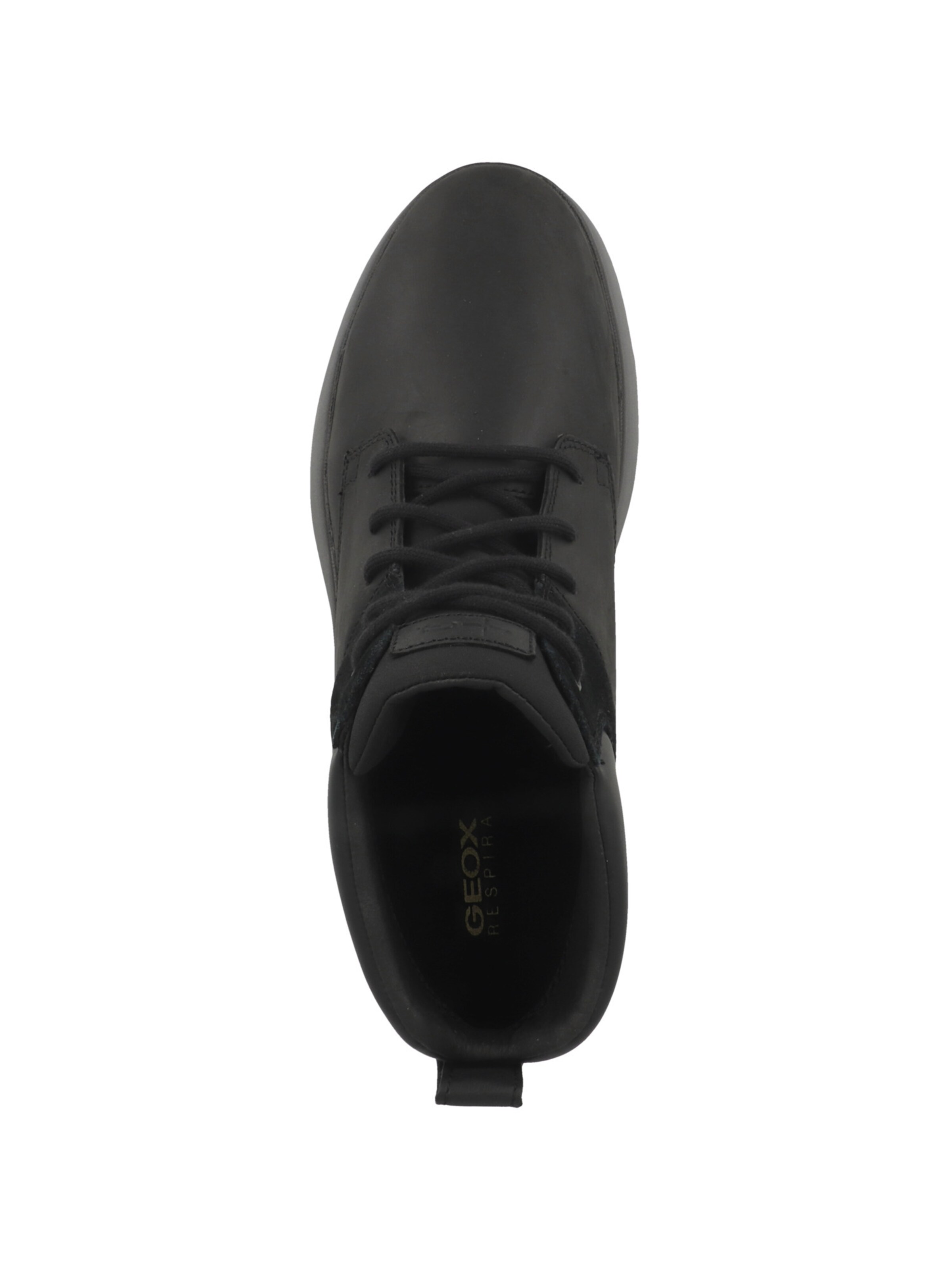 GEOX Boots in Schwarz