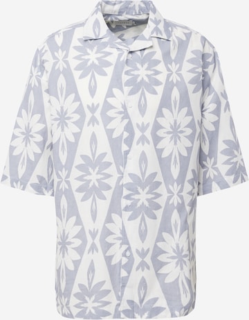 TOPMAN Comfort fit Koszula w kolorze niebieski: przód