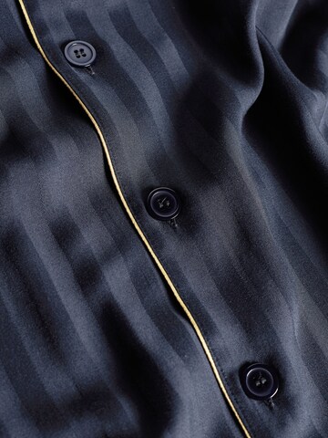 IUMAN Intimissimi Long Pajamas in Blue