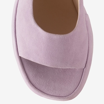 Högl Sandal 'LOULOU' in Purple