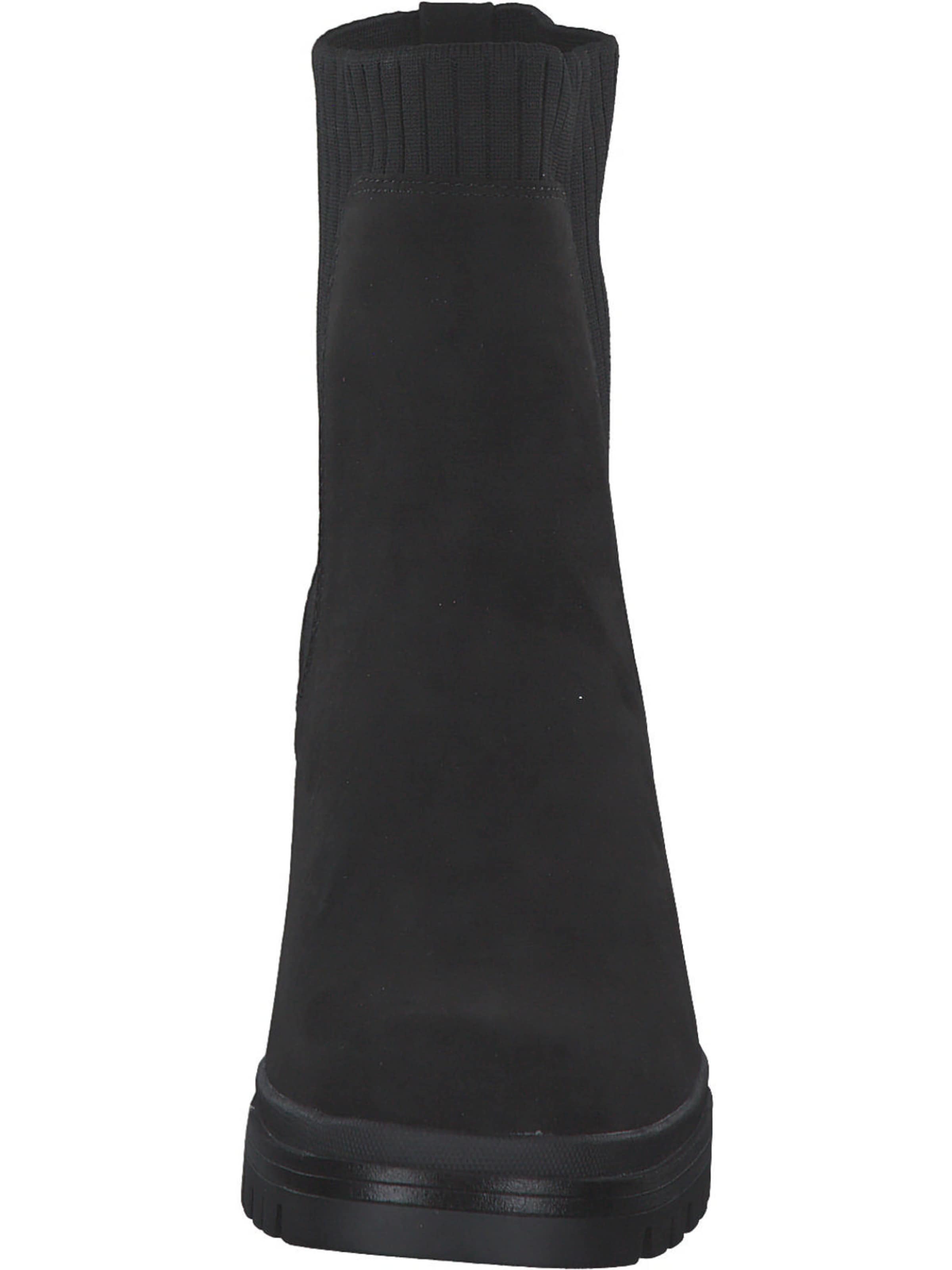 s.Oliver - Botines en negro