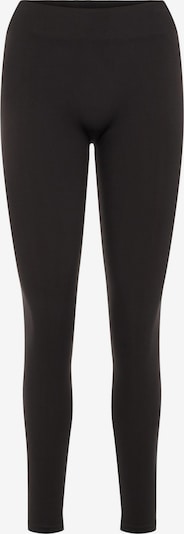 PIECES Leggingsit 'London' värissä musta, Tuotenäkymä