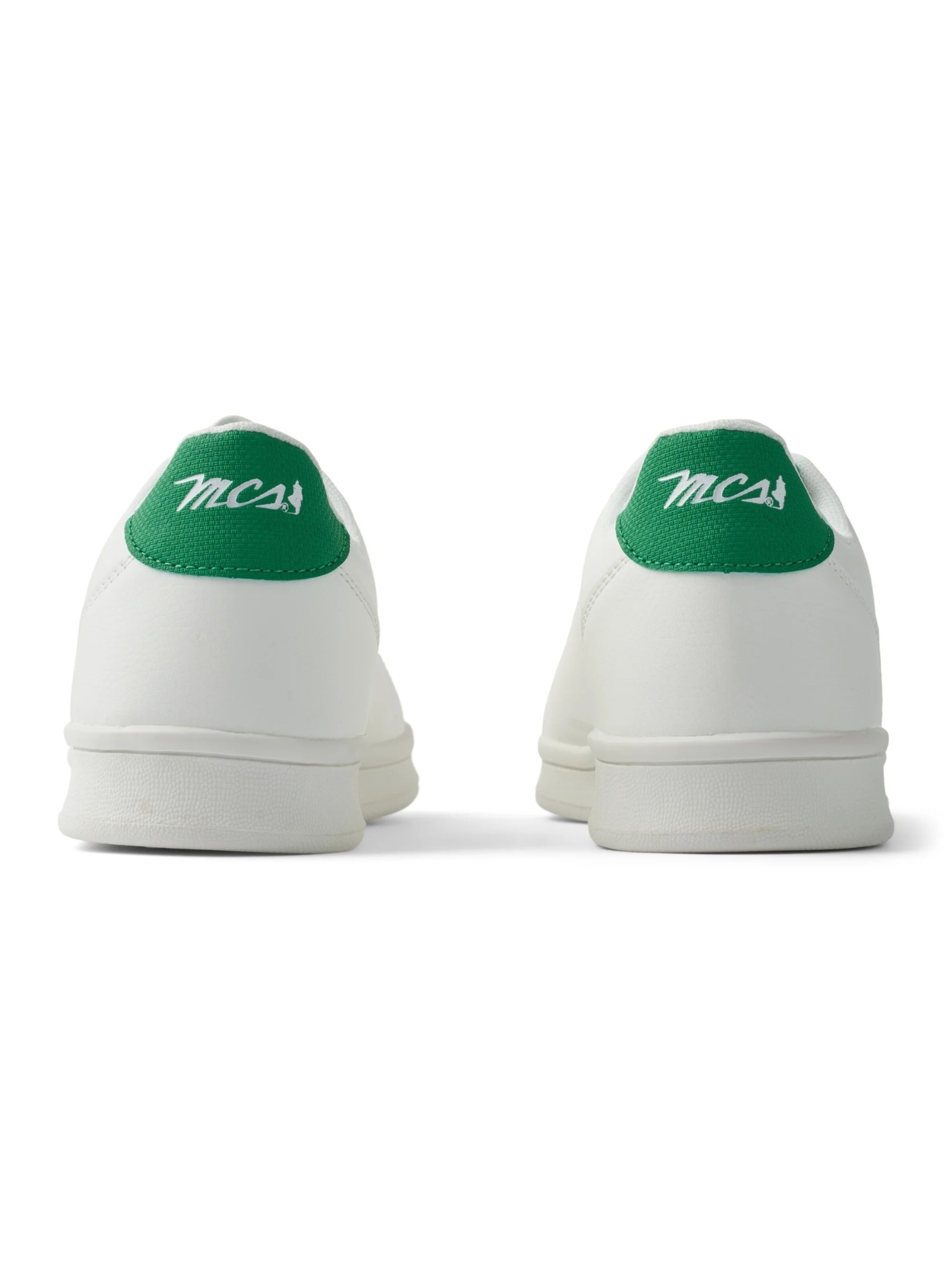 MCS Tenisky 'Wilson' – bílá