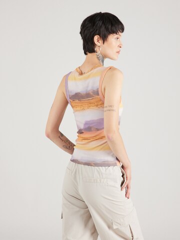 TOPSHOP - Top en Mezcla de colores