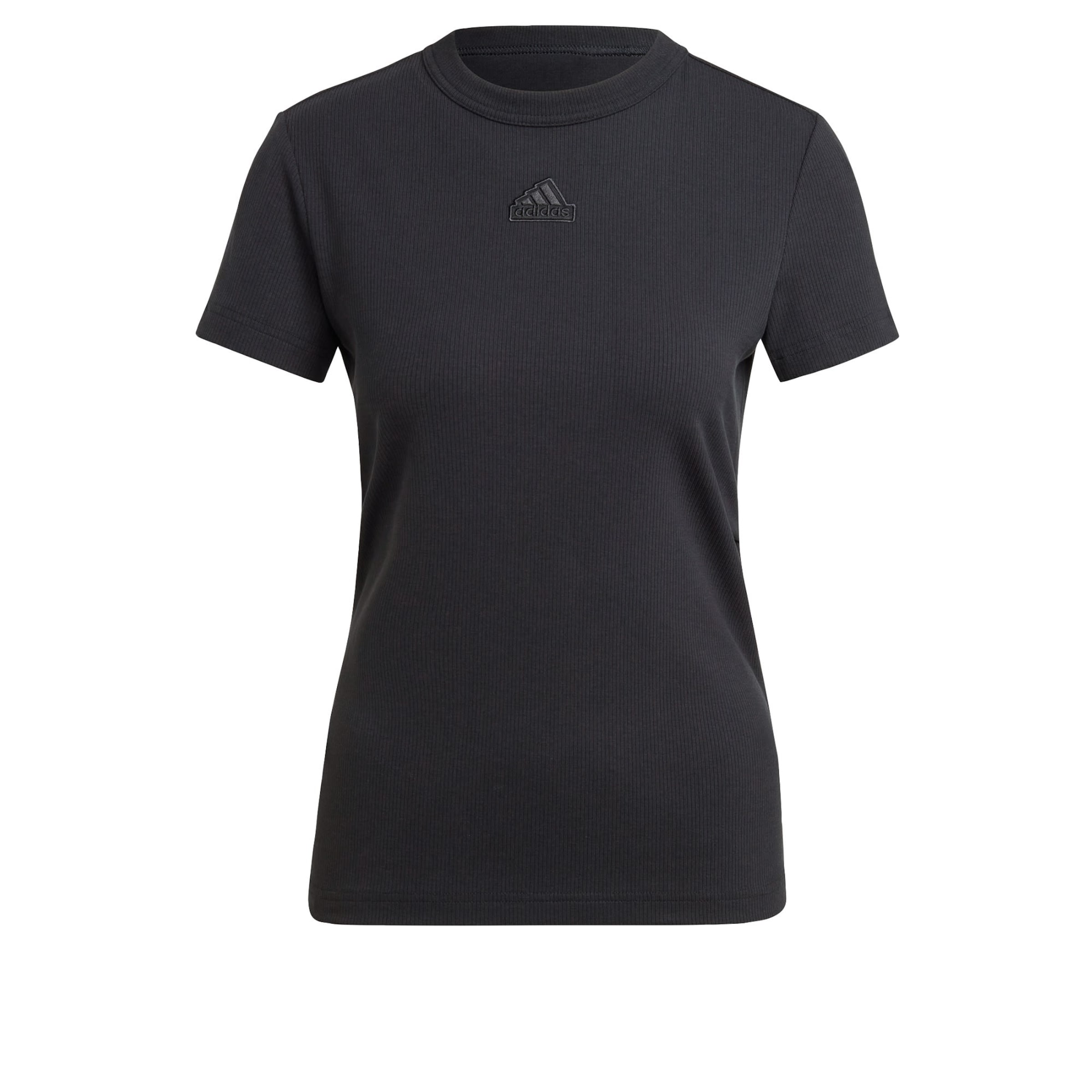 ADIDAS SPORTSWEAR Shirt in Schwarz: Vorderseite