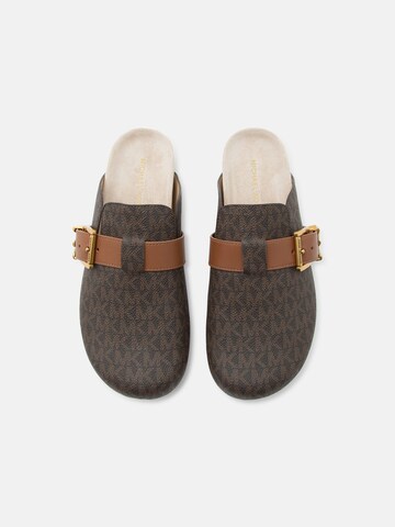 MICHAEL Michael Kors - Socas 'GREER' em castanho