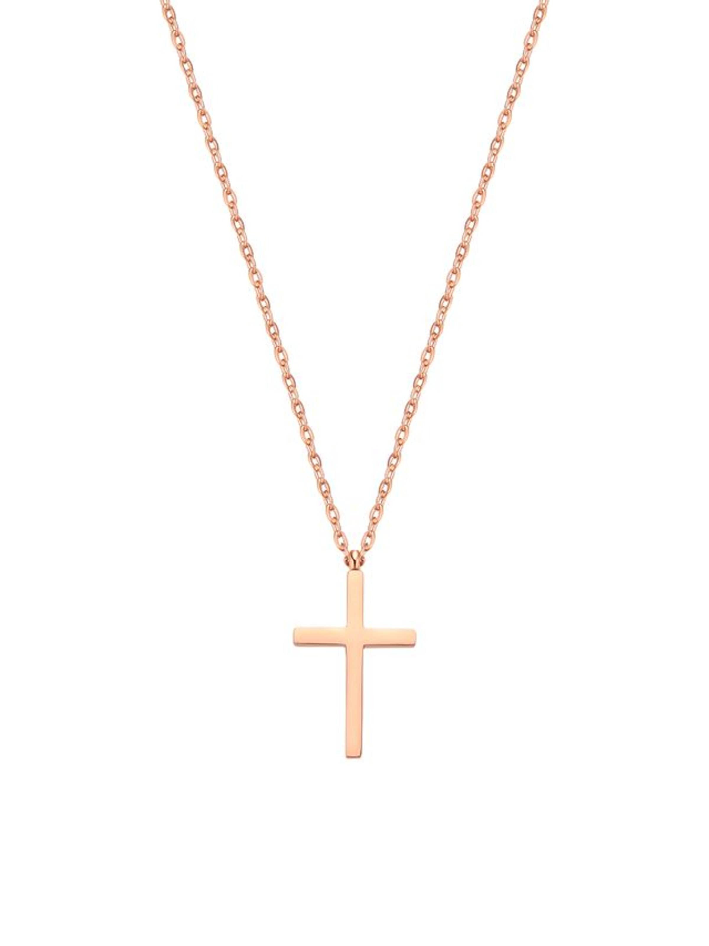Hey Happiness Necklace 'Urban' in Gold