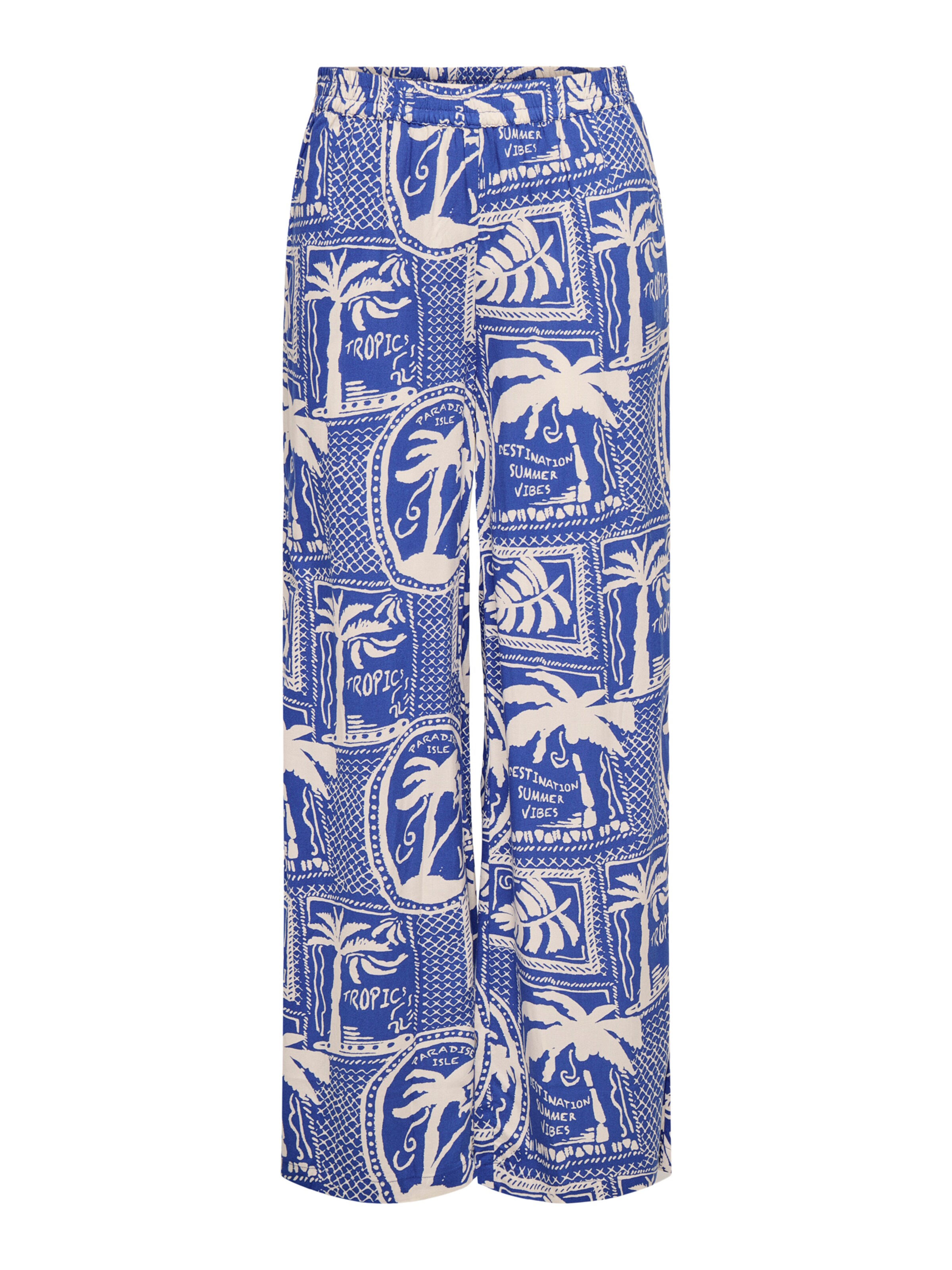 JDY Штаны 'JDYSTAR SEZEN' в Синий: спереди