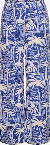 JDY Kalhoty 'JDYSTAR SEZEN' – modrá: přední strana