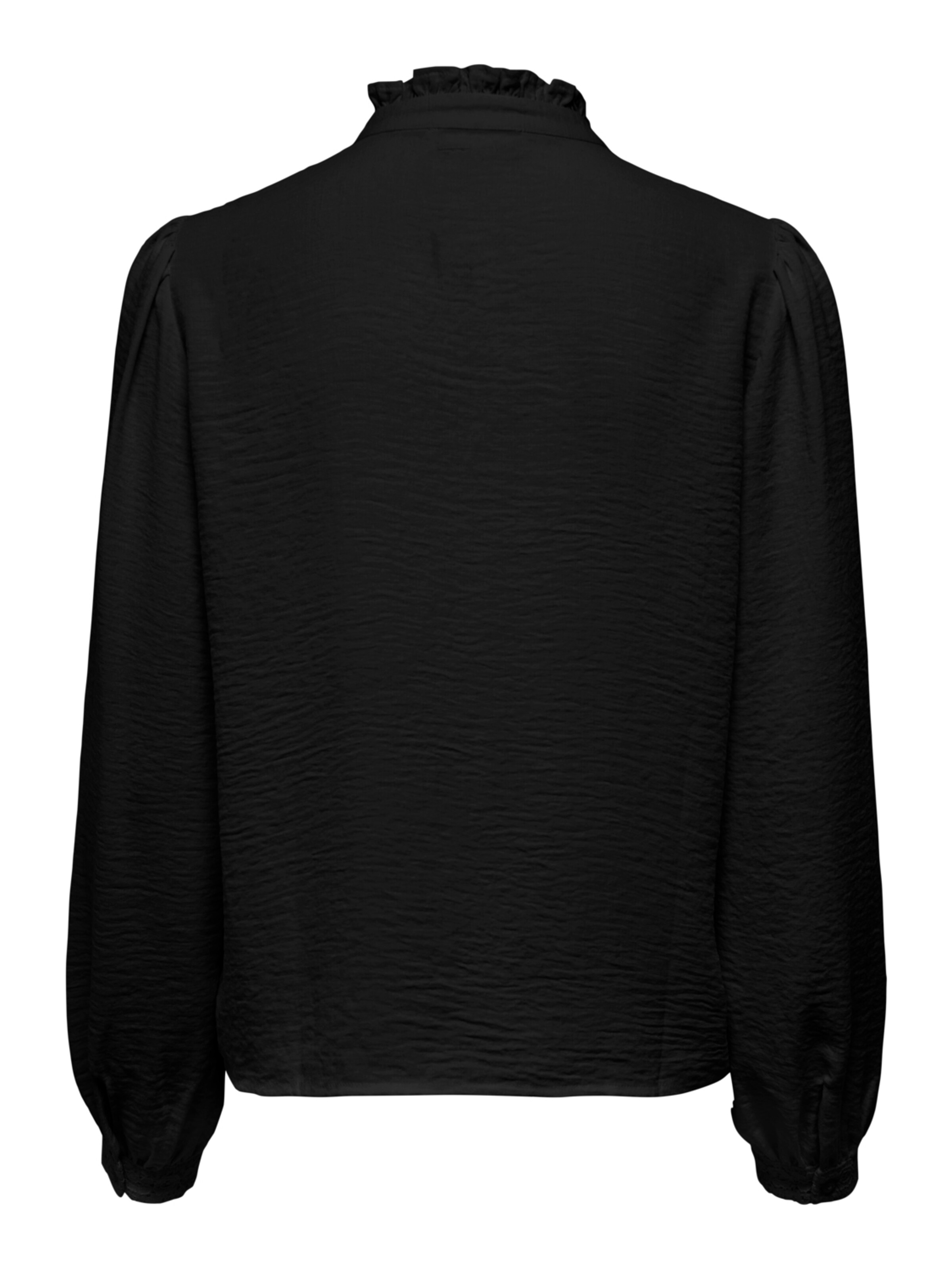 JDY Bluse 'Ellis' in Schwarz