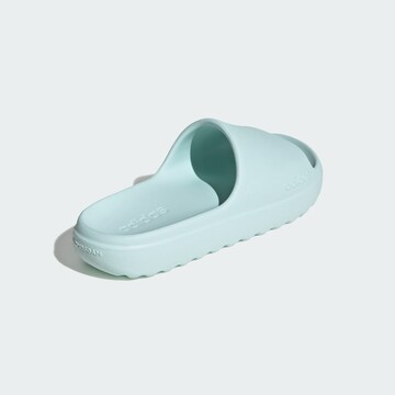 ADIDAS SPORTSWEAR Beach & Pool Shoes 'Adilette Lumia' in Green