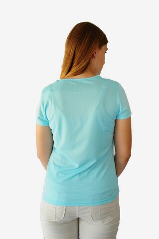 Joluvi Performance Shirt 'Runplex' in Blue