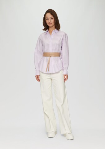 Ceinture s.Oliver en marron