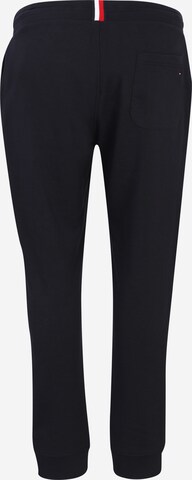 Tommy Hilfiger Big & Tall Дънки Tapered Leg Панталон в синьо