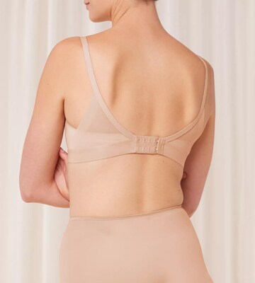 T-shirt Reggiseno 'Shape Smart N' di TRIUMPH in beige