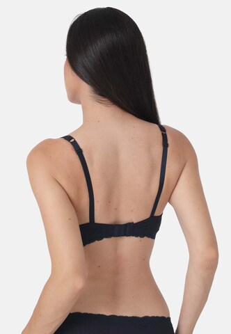 Classique Soutien-gorge sassa en bleu