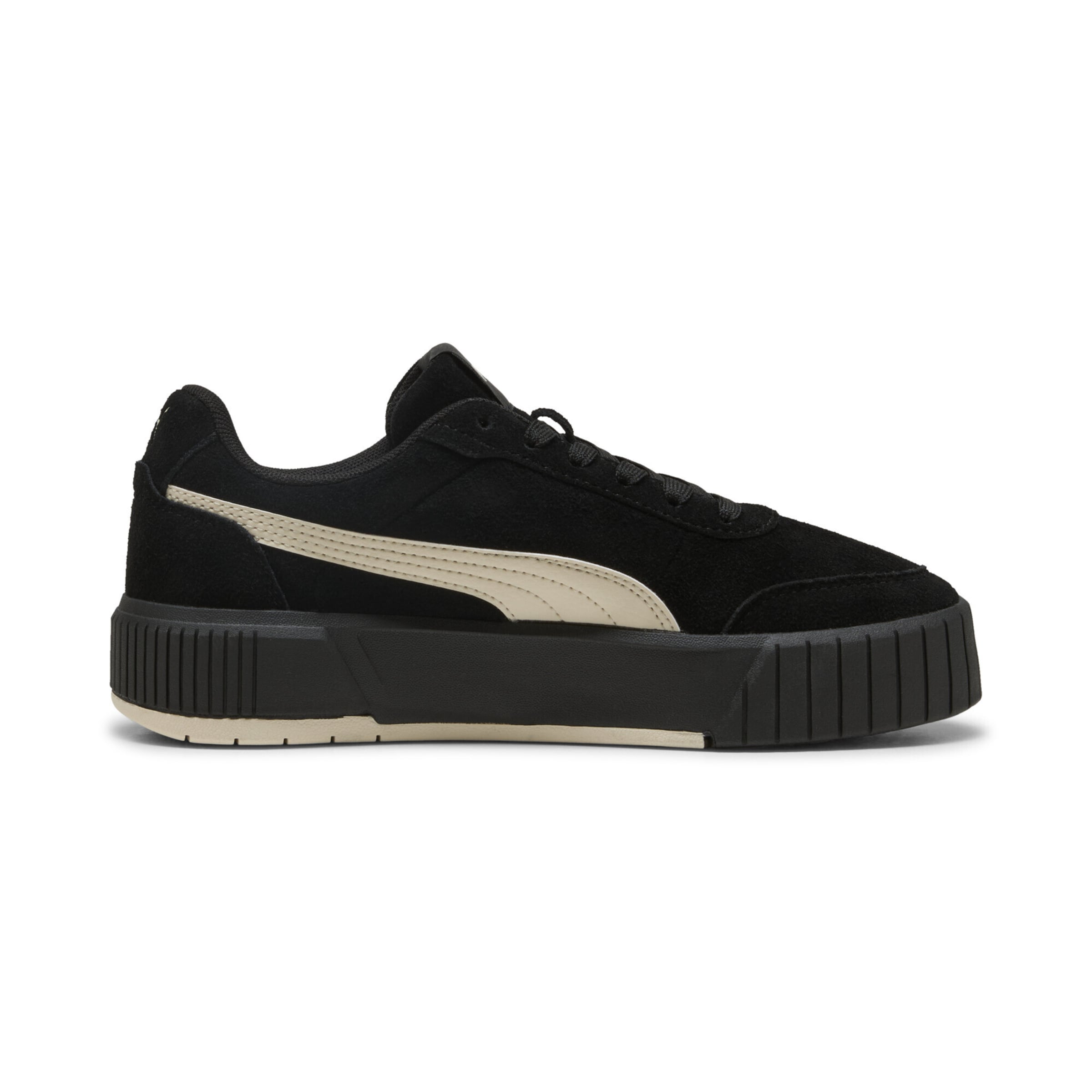 Baskets basses 'Carina Mia' PUMA en noir