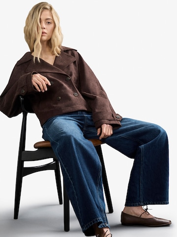 Apricot Regular Jeans 'Maca' in Blauw: voorkant