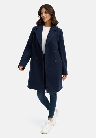 Cappotto di mezza stagione 'Frostjuwel 14' di NAVAHOO in blu