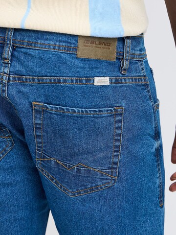 Coupe slim Jean BLEND en bleu