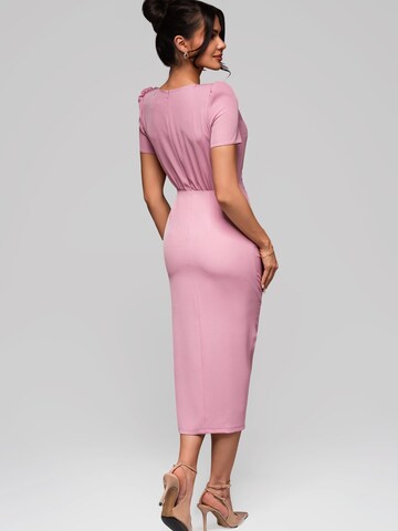 Abito da sera di Ombre in rosa