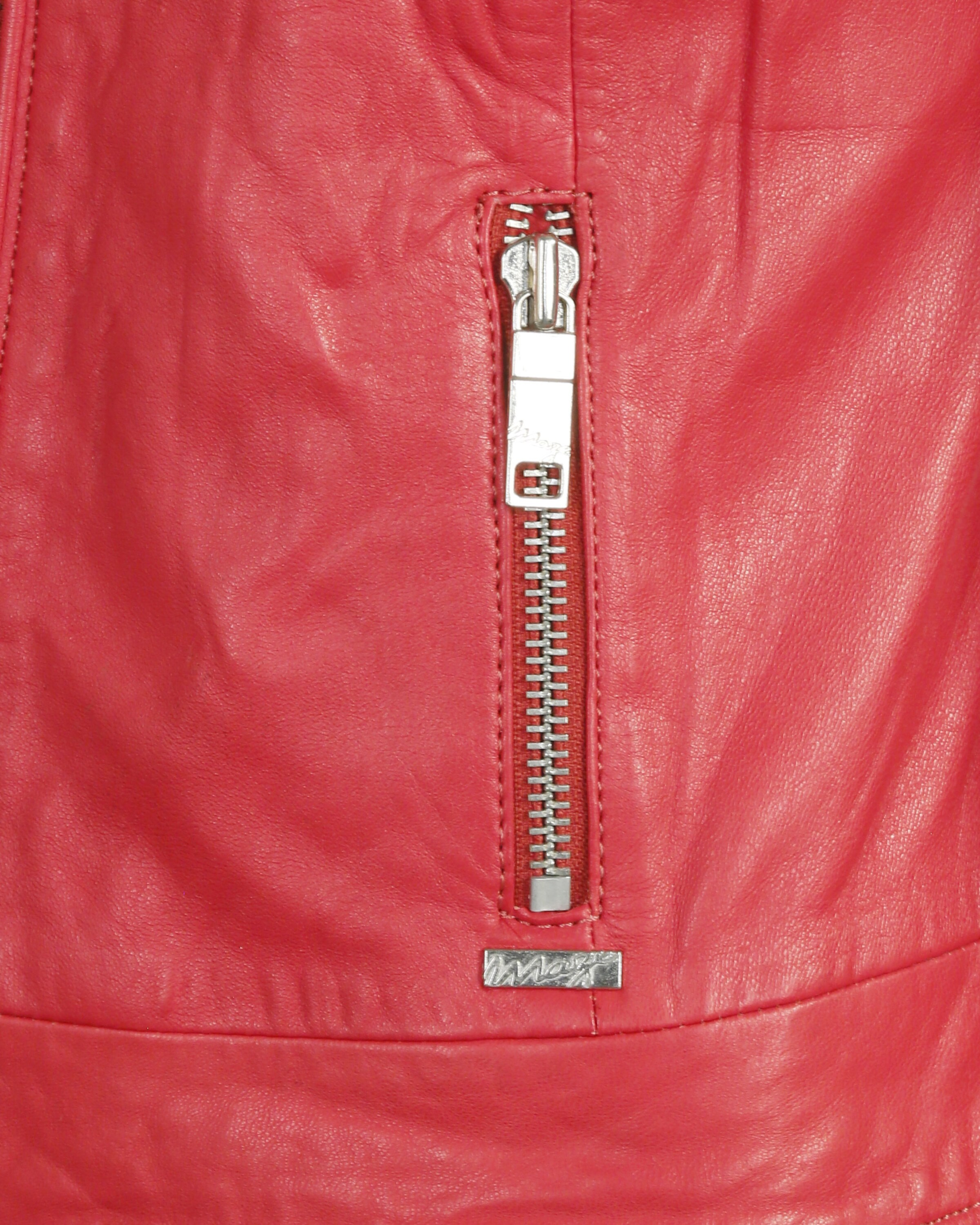 Maze Tussenjas ' Grenada ' in Rood