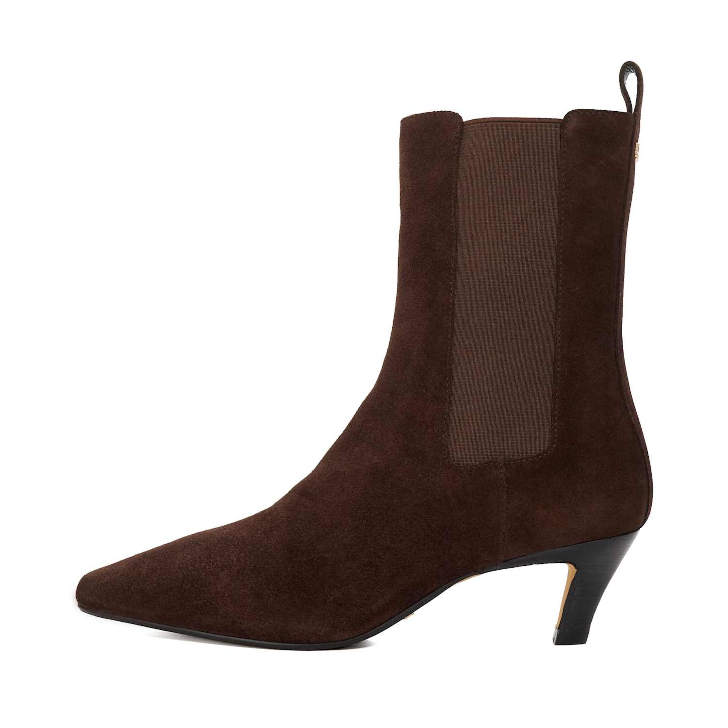 Chelsea Boots 'Odele' Dune LONDON en marron