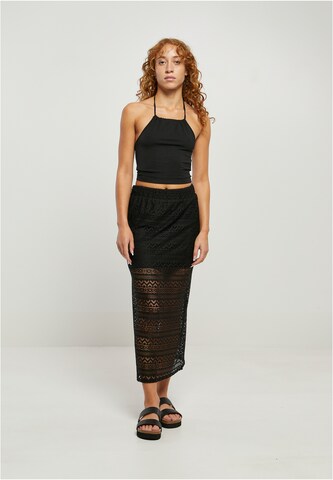 Urban Classics Skirt in Black