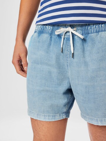 Polo Ralph Lauren Regular Shorts in Blau