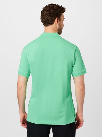 Nike Sportswear Regularny krój Koszulka w kolorze zielony
